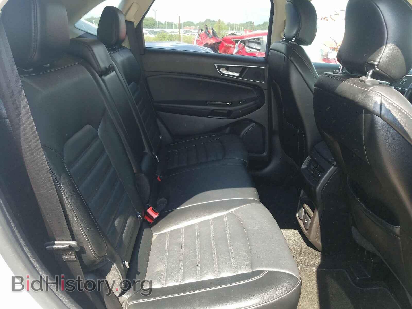 2015 FORD EDGE - VIN: 2FMTK3J82FBB19720 - Photo 6