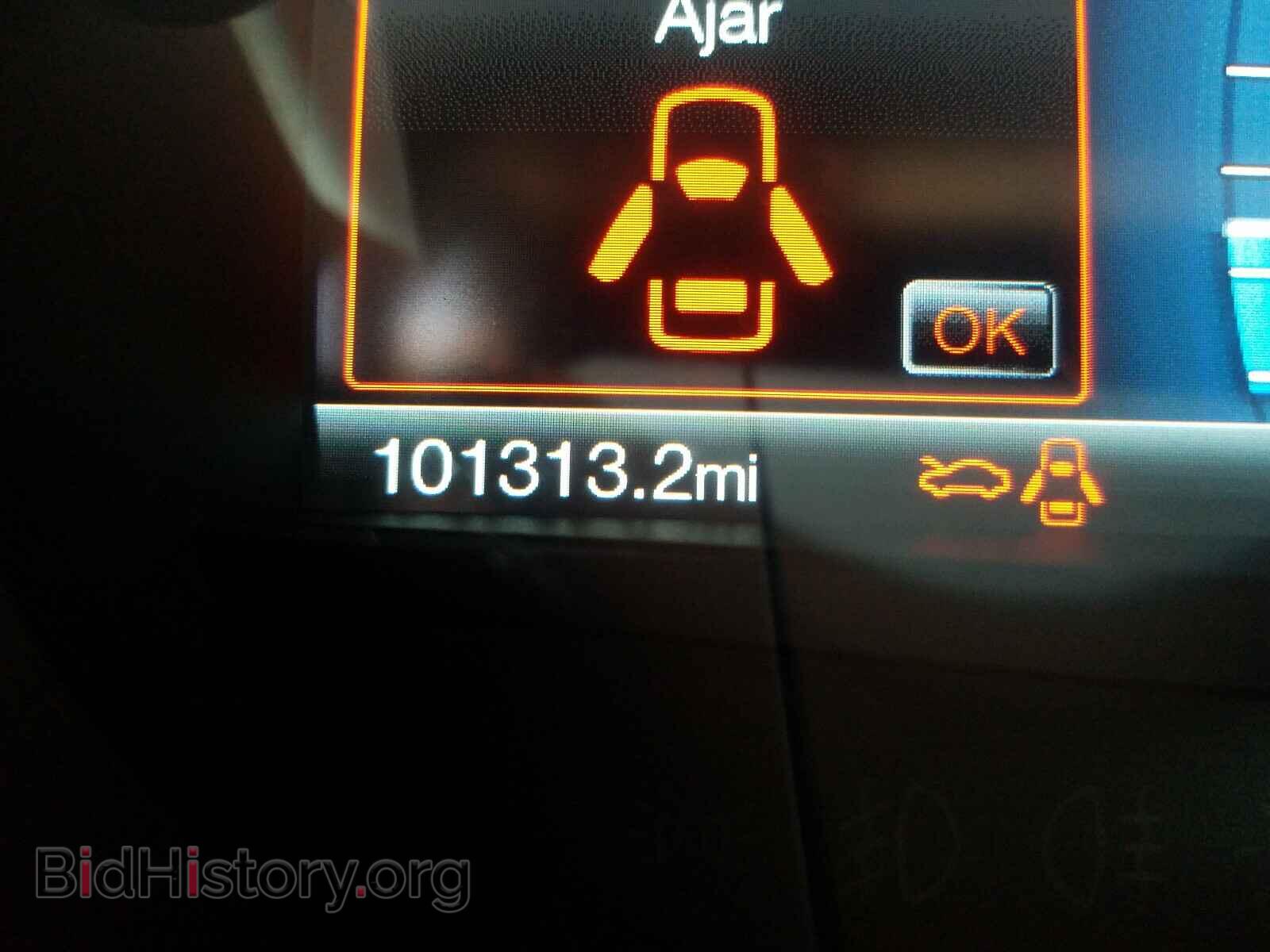 2015 FORD EDGE - VIN: 2FMTK3J82FBB19720 - Photo 8