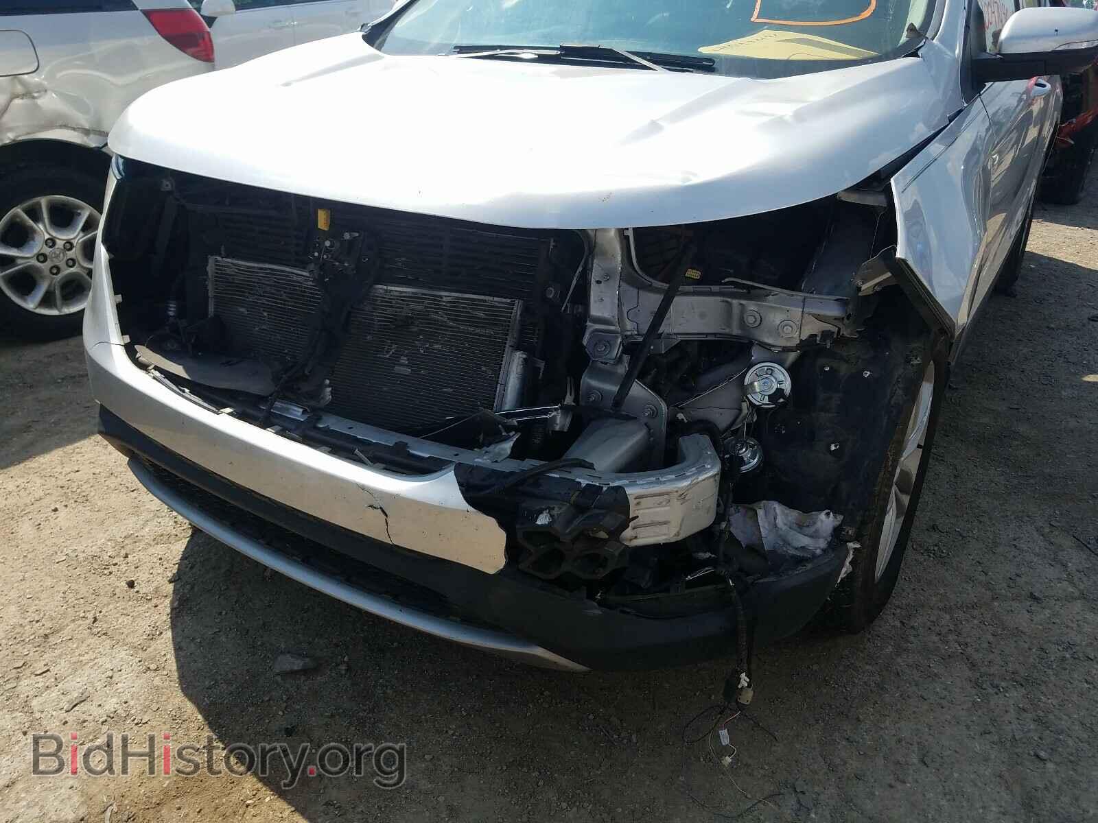 2015 FORD EDGE - VIN: 2FMTK3J82FBB19720 - Photo 9