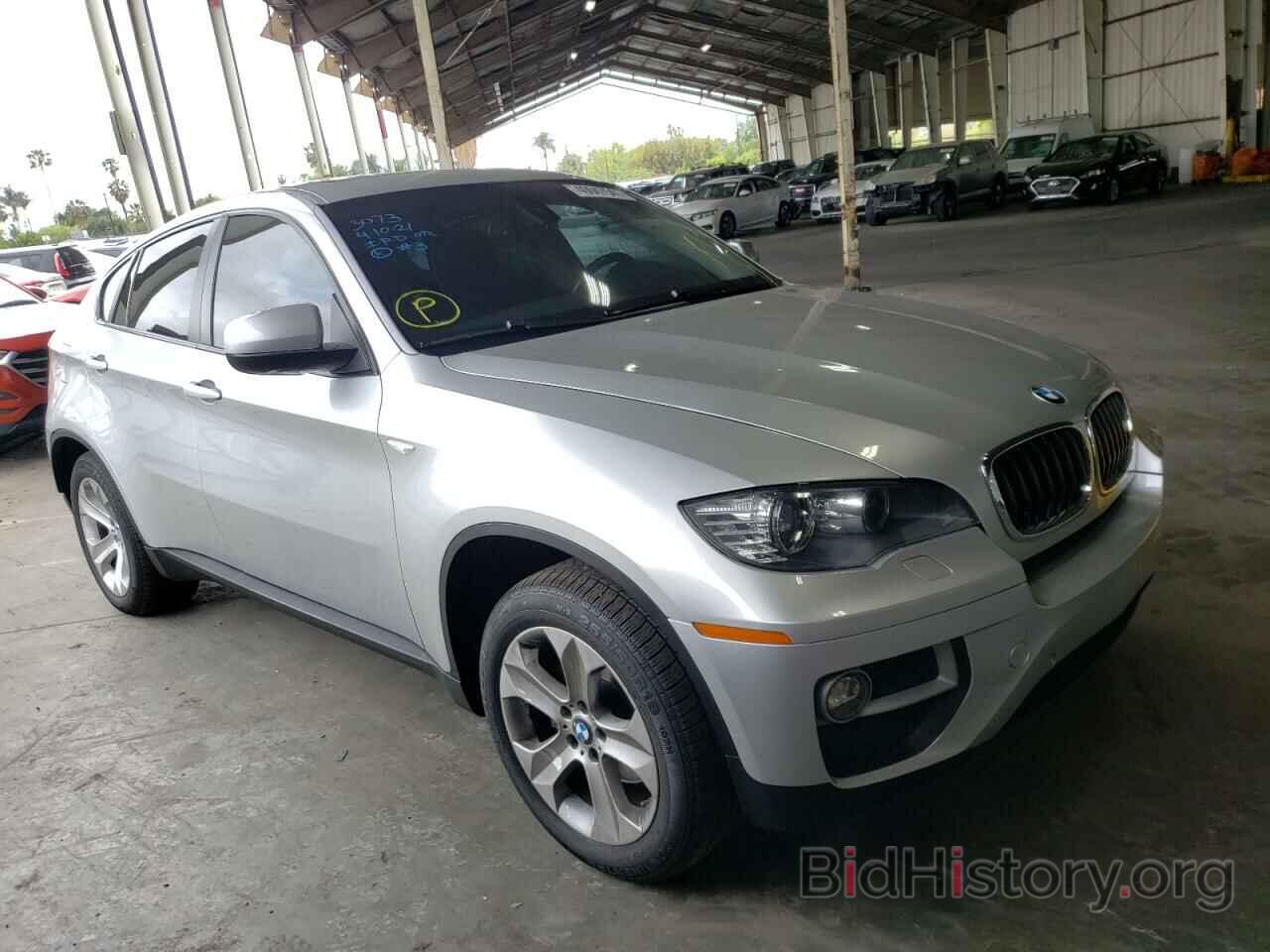 Фотография 5UXFG2C53DL787280 - BMW X6 2013