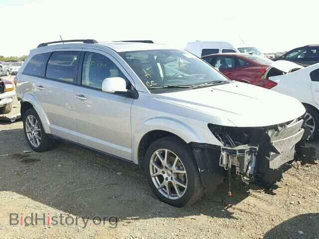 Фотография 3C4PDDEG1ET104085 - DODGE JOURNEY 2014