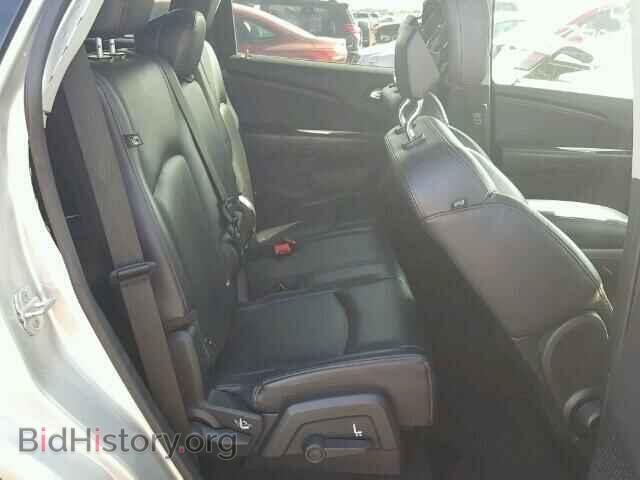 2014 DODGE JOURNEY - VIN: 3C4PDDEG1ET104085 - Фото 6
