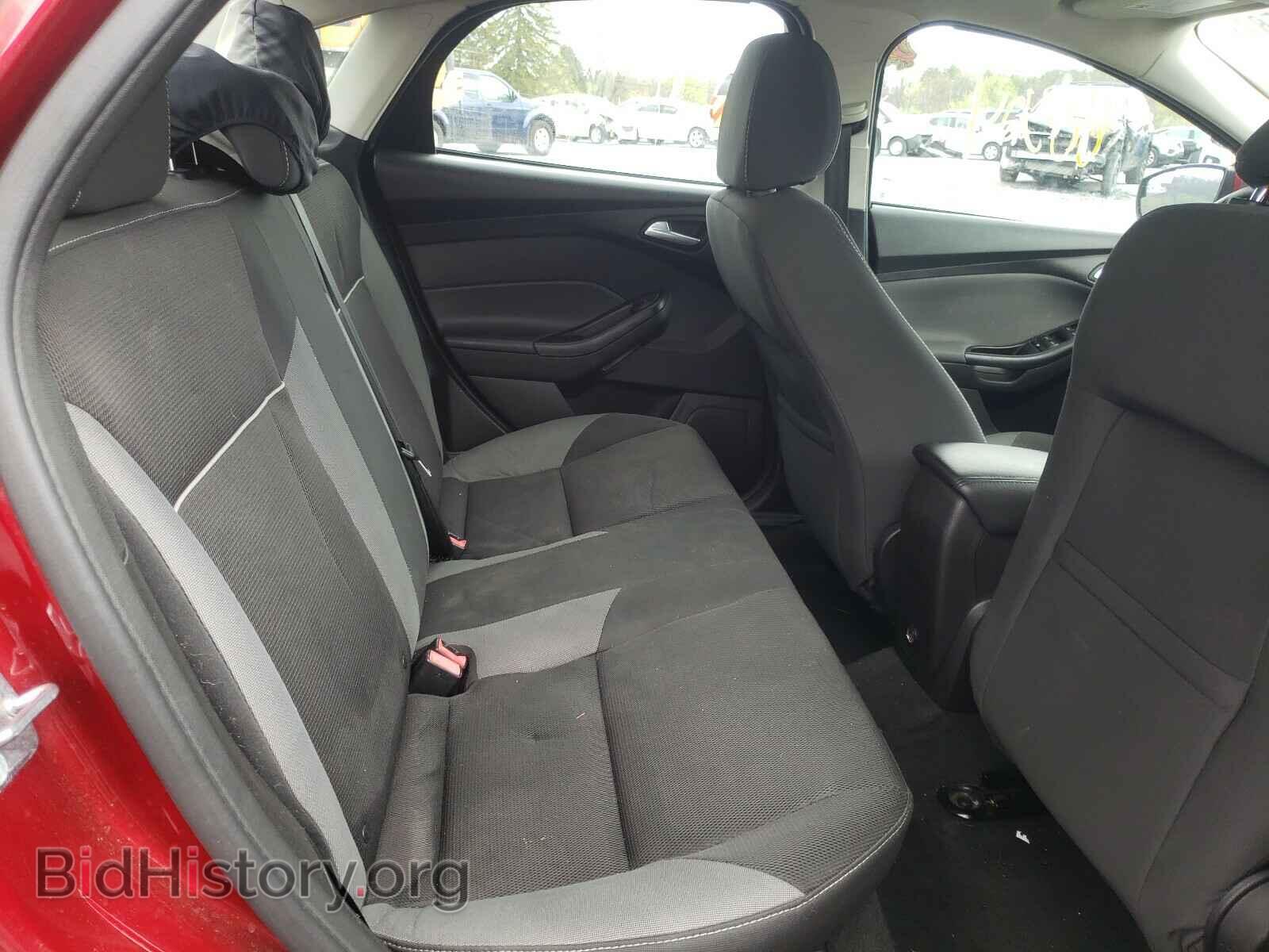 2014 FORD FOCUS - VIN: 1FADP3F27EL201784 - Фото 6