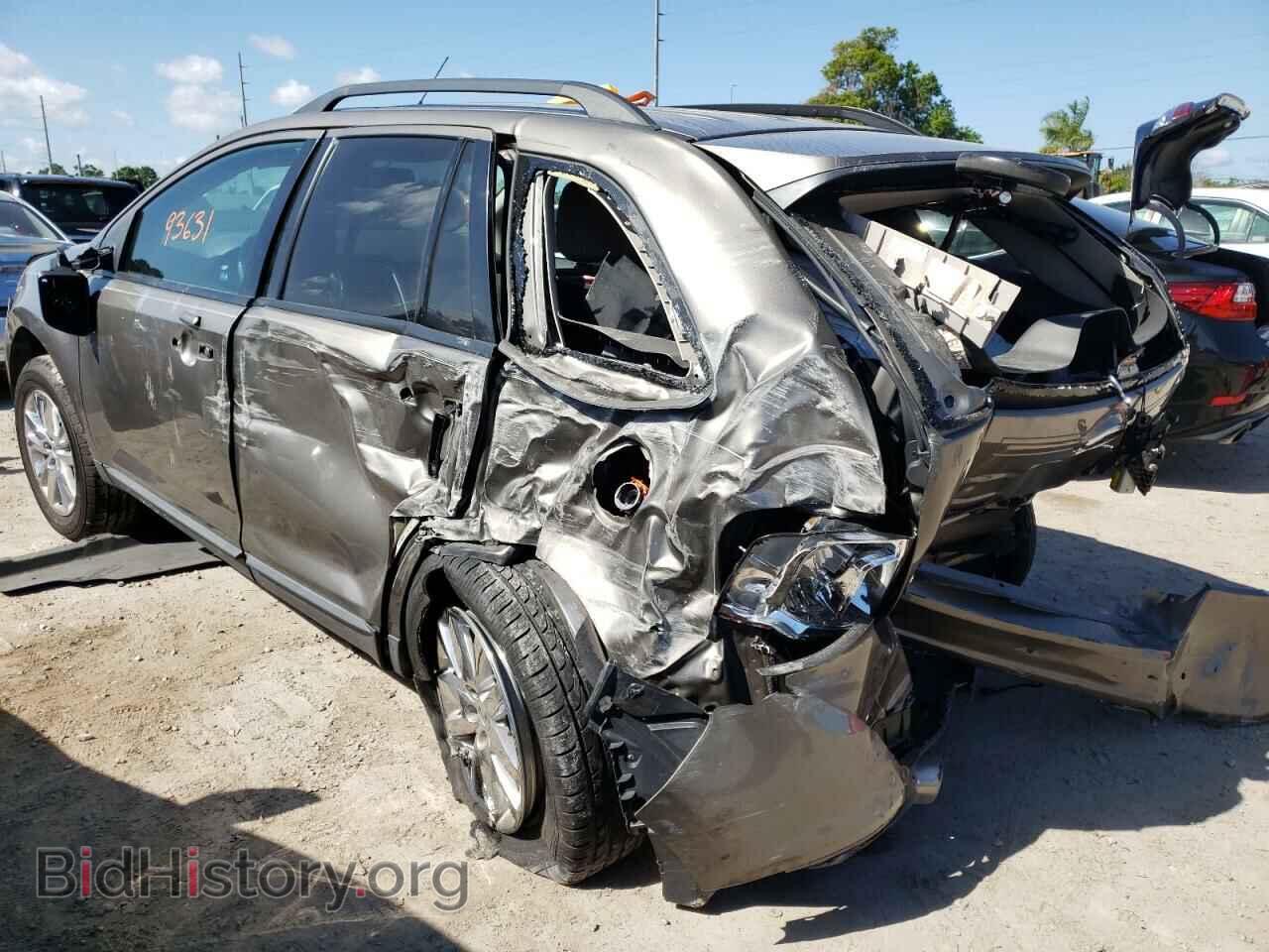 2013 FORD EDGE - VIN: 2FMDK3JCXDBE36604 - Фото 9