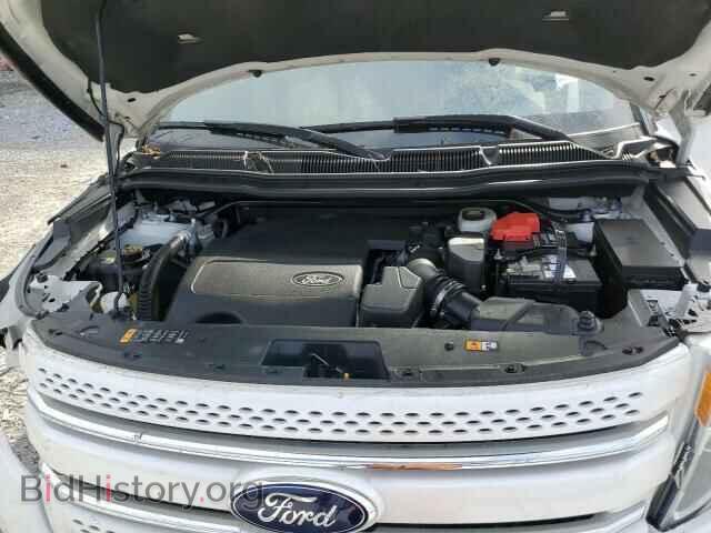 2014 FORD EXPLORER - VIN: 1FM5K8F82EGA60481 - Фото 12