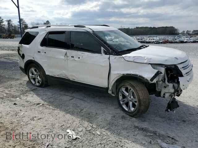 2014 FORD EXPLORER - VIN: 1FM5K8F82EGA60481 - Фото 4