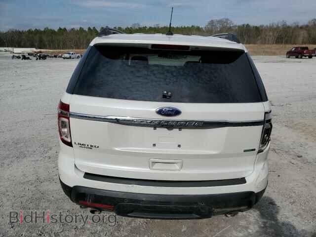 2014 FORD EXPLORER - VIN: 1FM5K8F82EGA60481 - Фото 6