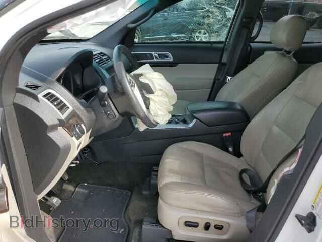 2014 FORD EXPLORER - VIN: 1FM5K8F82EGA60481 - Фото 7