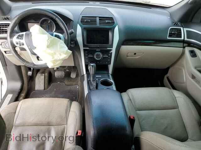 2014 FORD EXPLORER - VIN: 1FM5K8F82EGA60481 - Фото 8
