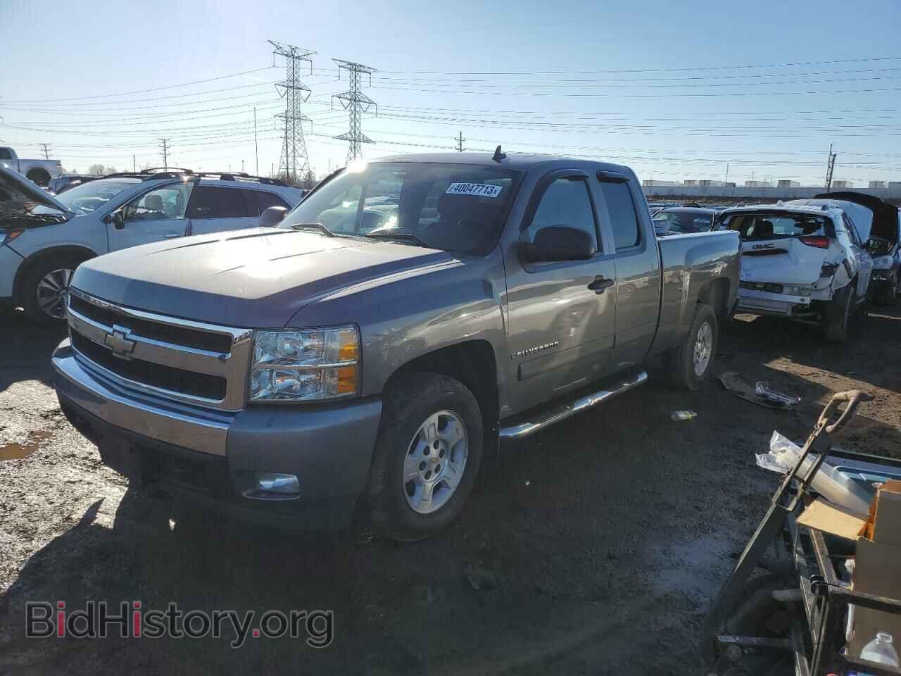 Фотография 1GCEC19028Z208247 - CHEVROLET SILVERADO 2008
