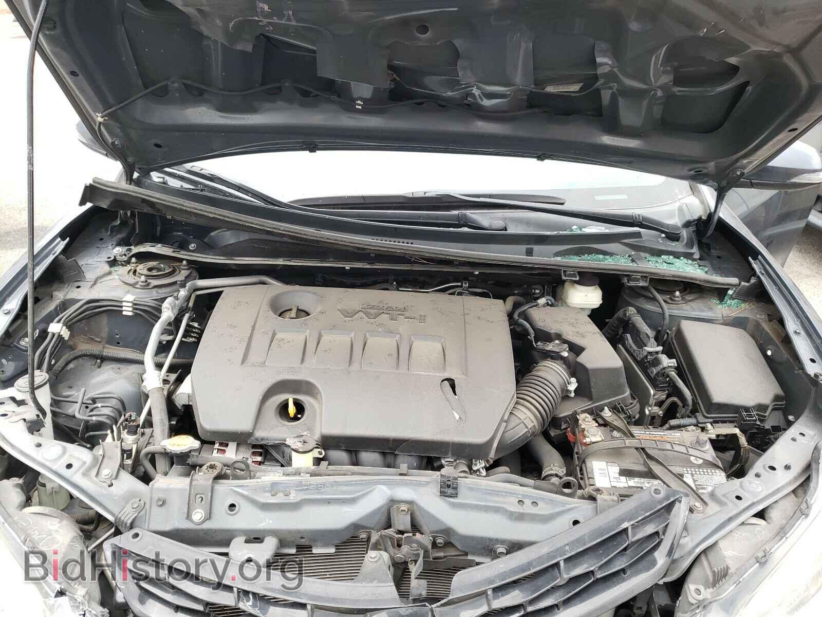 2014 TOYOTA COROLLA - VIN: 2T1BURHEXEC069129 - Фото 7