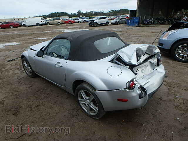 2007 MAZDA MIATA - VIN: JM1NC25F170135231 - Фото 3