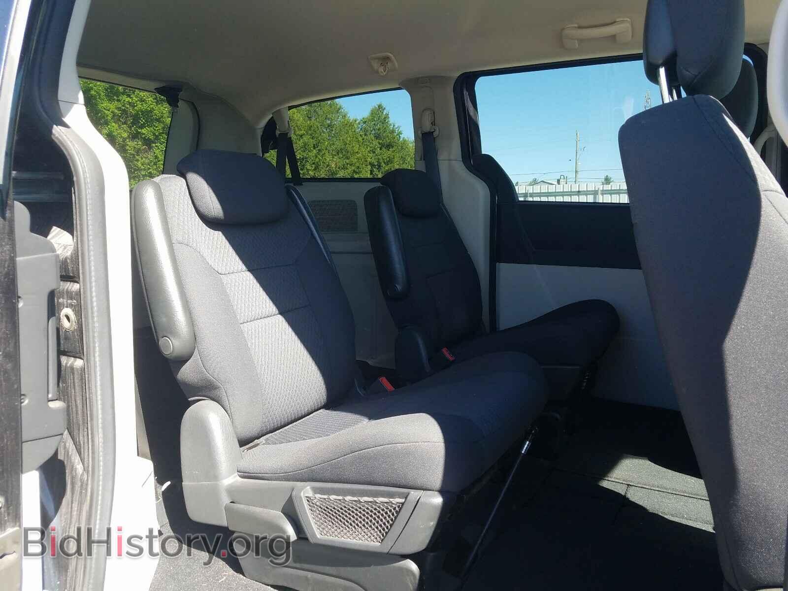 2010 DODGE CARAVAN - VIN: 2D4RN4DE9AR418170 - Фото 6