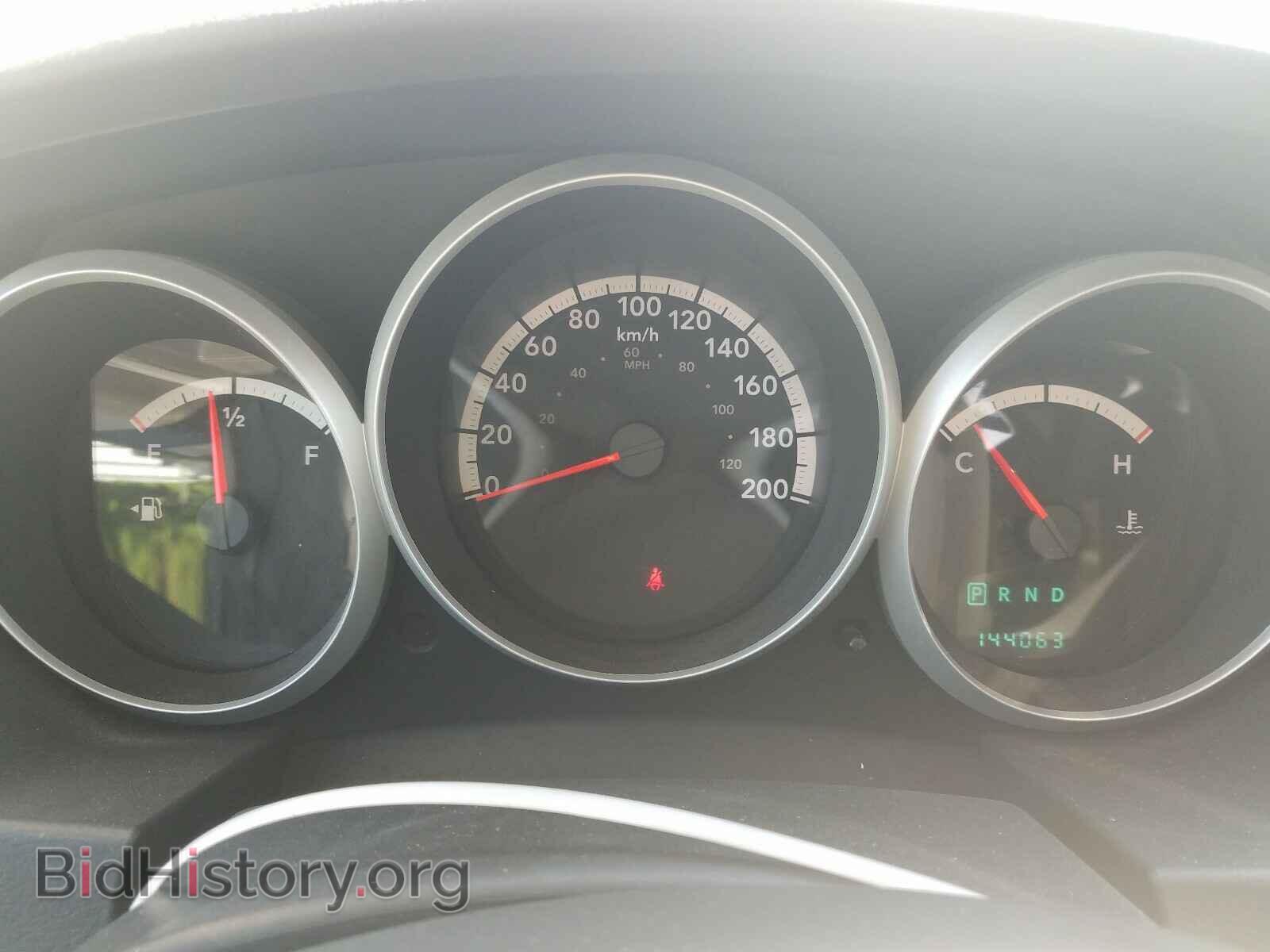 2010 DODGE CARAVAN - VIN: 2D4RN4DE9AR418170 - Фото 8