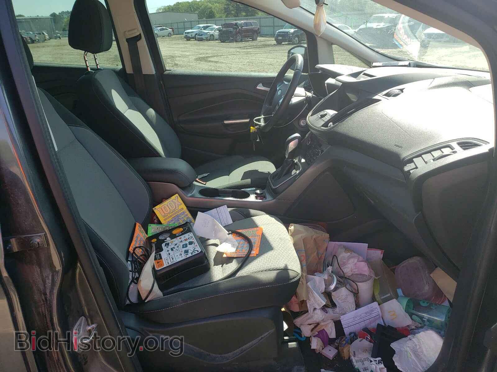 2017 FORD CMAX - VIN: 1FADP5AUXHL117967 - Фото 5