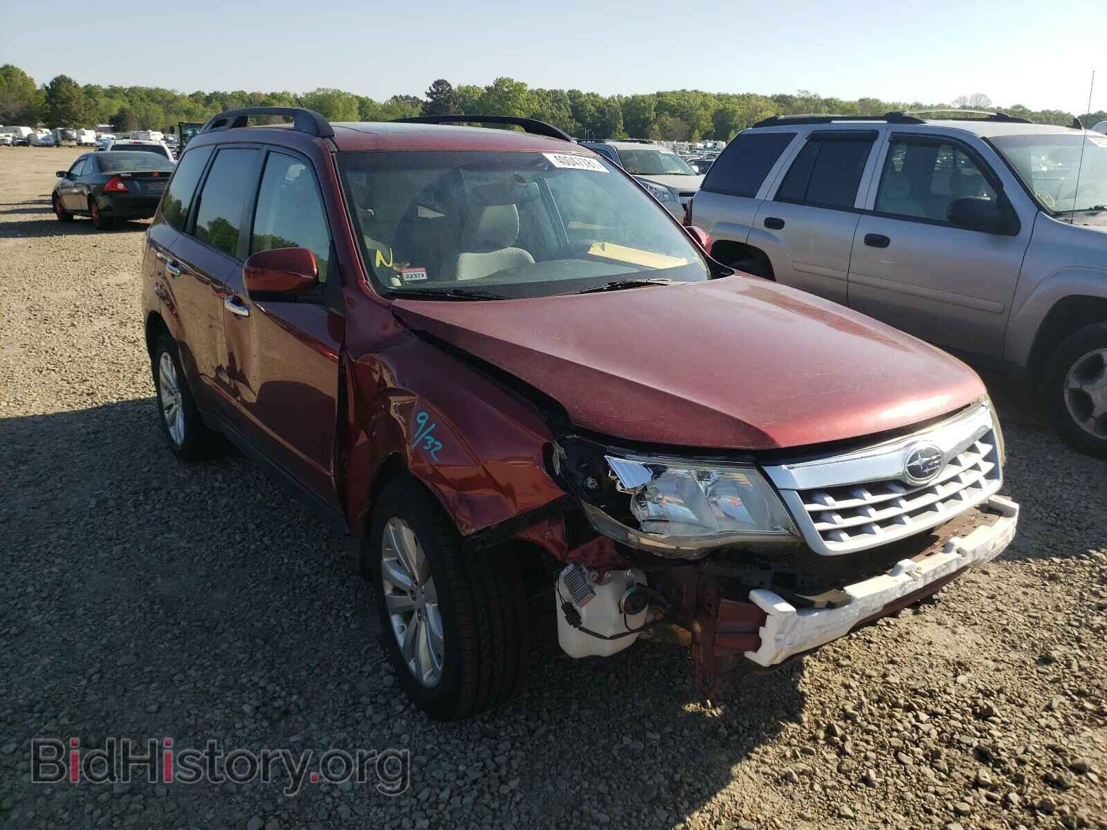 Photo JF2SHBDC7CH423991 - SUBARU FORESTER 2012