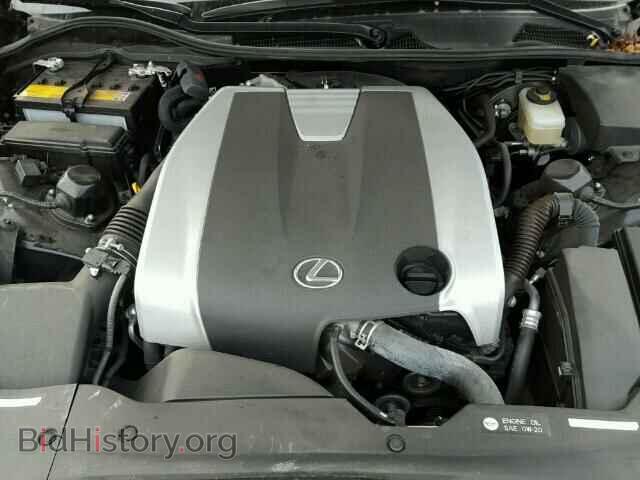 2014 LEXUS GS350 - VIN: JTHCE1BL2E5027740 - Фото 7