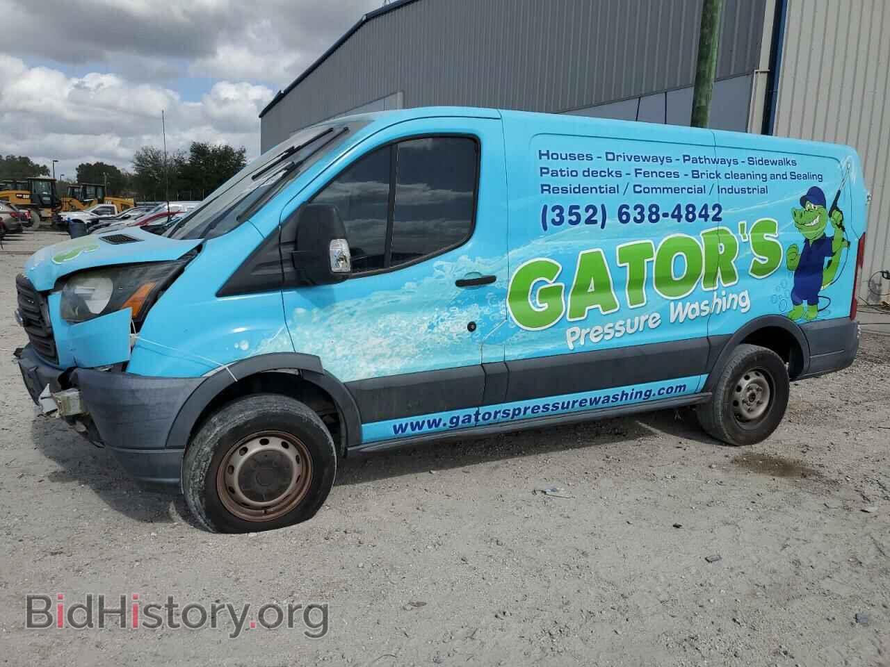 Фотография 1FTYR1YM9GKA55292 - FORD TRANSIT 2016