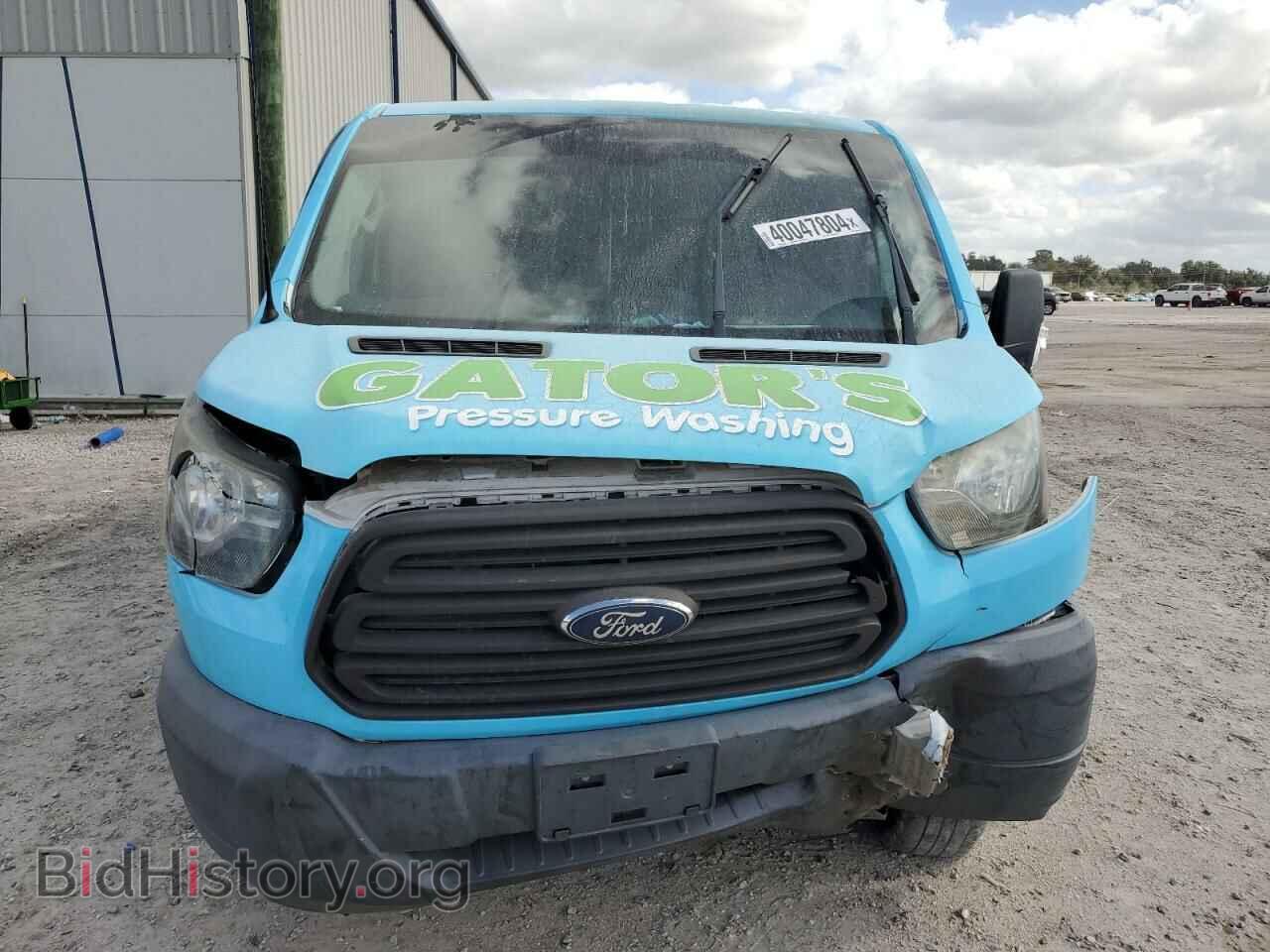 2016 FORD TRANSIT - VIN: 1FTYR1YM9GKA55292 - Фото 5