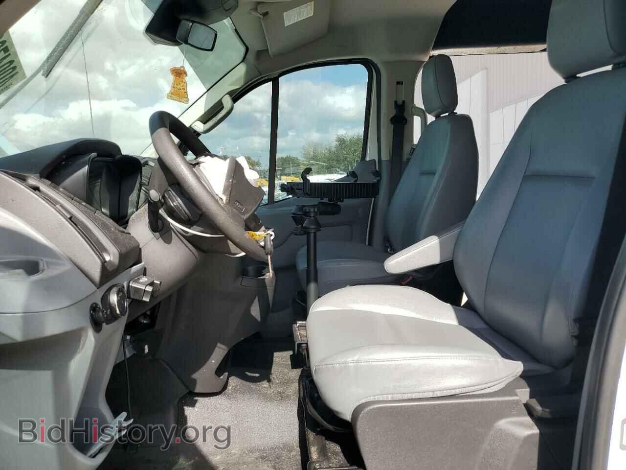 2016 FORD TRANSIT - VIN: 1FTYR1YM9GKA55292 - Фото 7