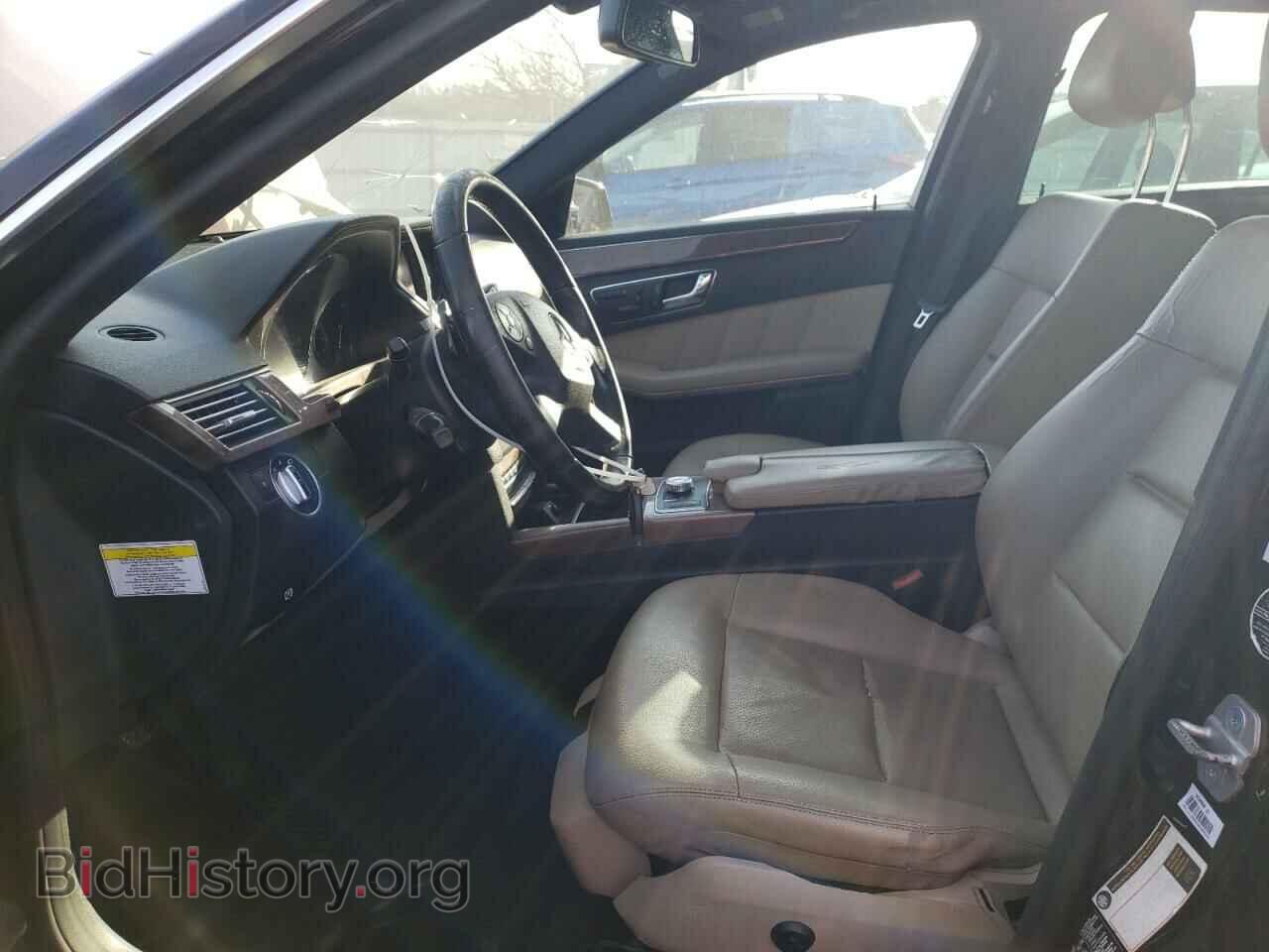 2011 MERCEDES-BENZ E-CLASS - VIN: WDDHF5GB6BA357921 - Фото 7