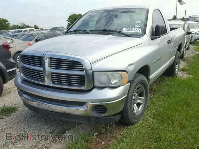 2005 DODGE RAM 1500 - VIN: 1D7HA16K75J647551 - Фото 2