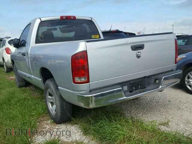 2005 DODGE RAM 1500 - VIN: 1D7HA16K75J647551 - Фото 3