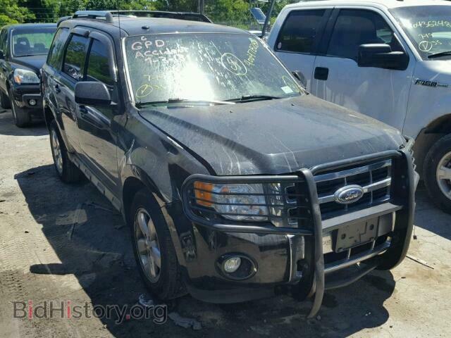 Photo 1FMCU9EG3CKC22399 - FORD ESCAPE 2012