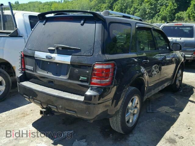 2012 FORD ESCAPE - VIN: 1FMCU9EG3CKC22399 - Photo 4