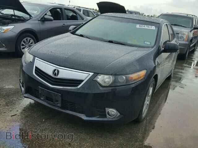 2012 ACURA TSX - VIN: JH4CU2F64CC017815 - Фото 2