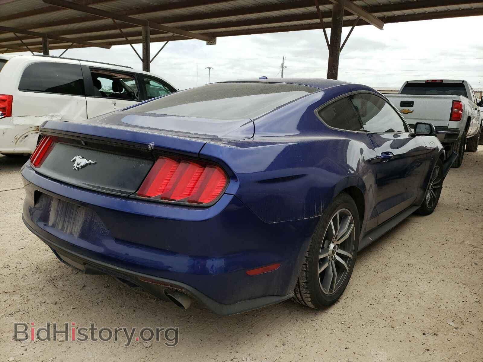 2016 FORD MUSTANG - VIN: 1FA6P8THXG5267333 - Фото 4