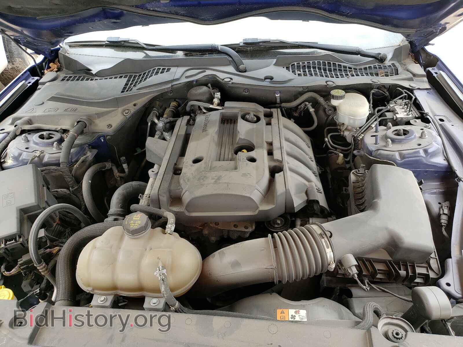 2016 FORD MUSTANG - VIN: 1FA6P8THXG5267333 - Фото 7