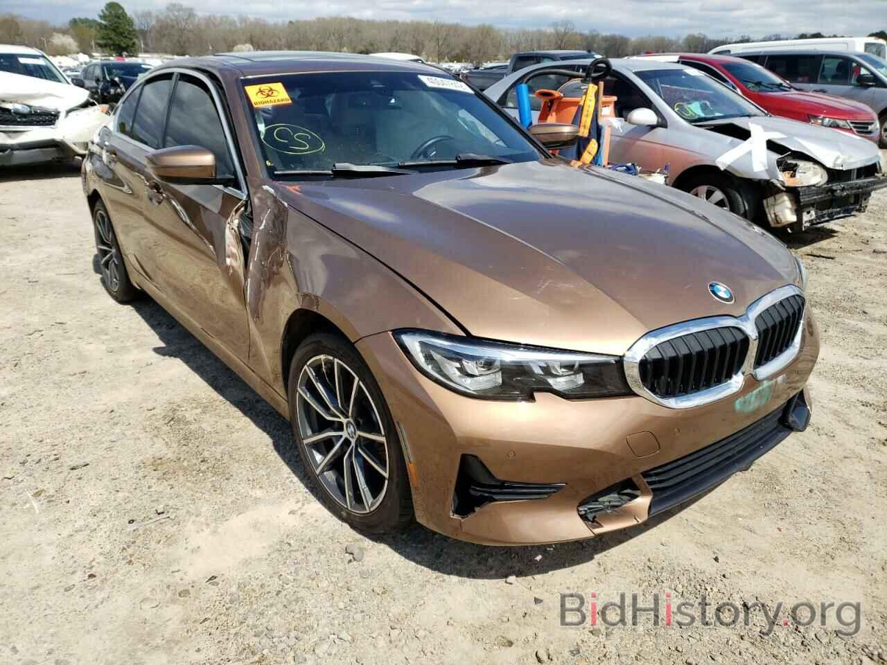 Фотография WBA5R1C5XKAJ98766 - BMW 3 SERIES 2019