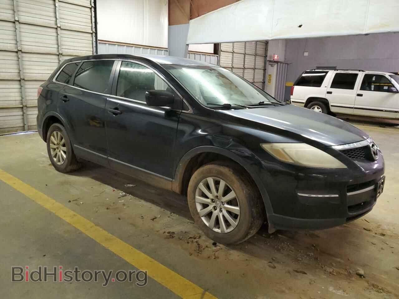 2009 MAZDA CX-9 - VIN: JM3TB38A290168331 - Фото 4