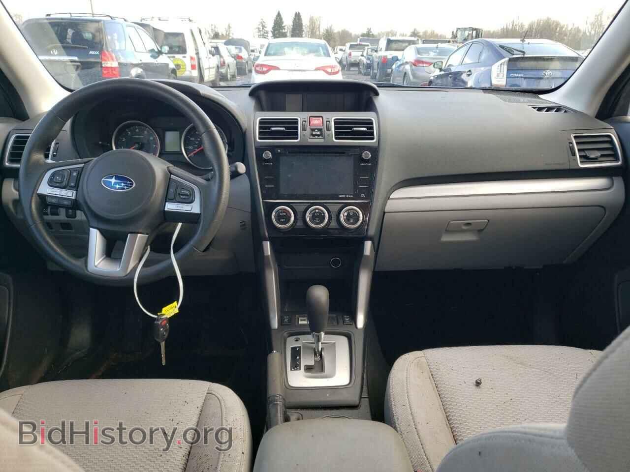 2017 SUBARU FORESTER - VIN: JF2SJAECXHH448551 - Фото 8