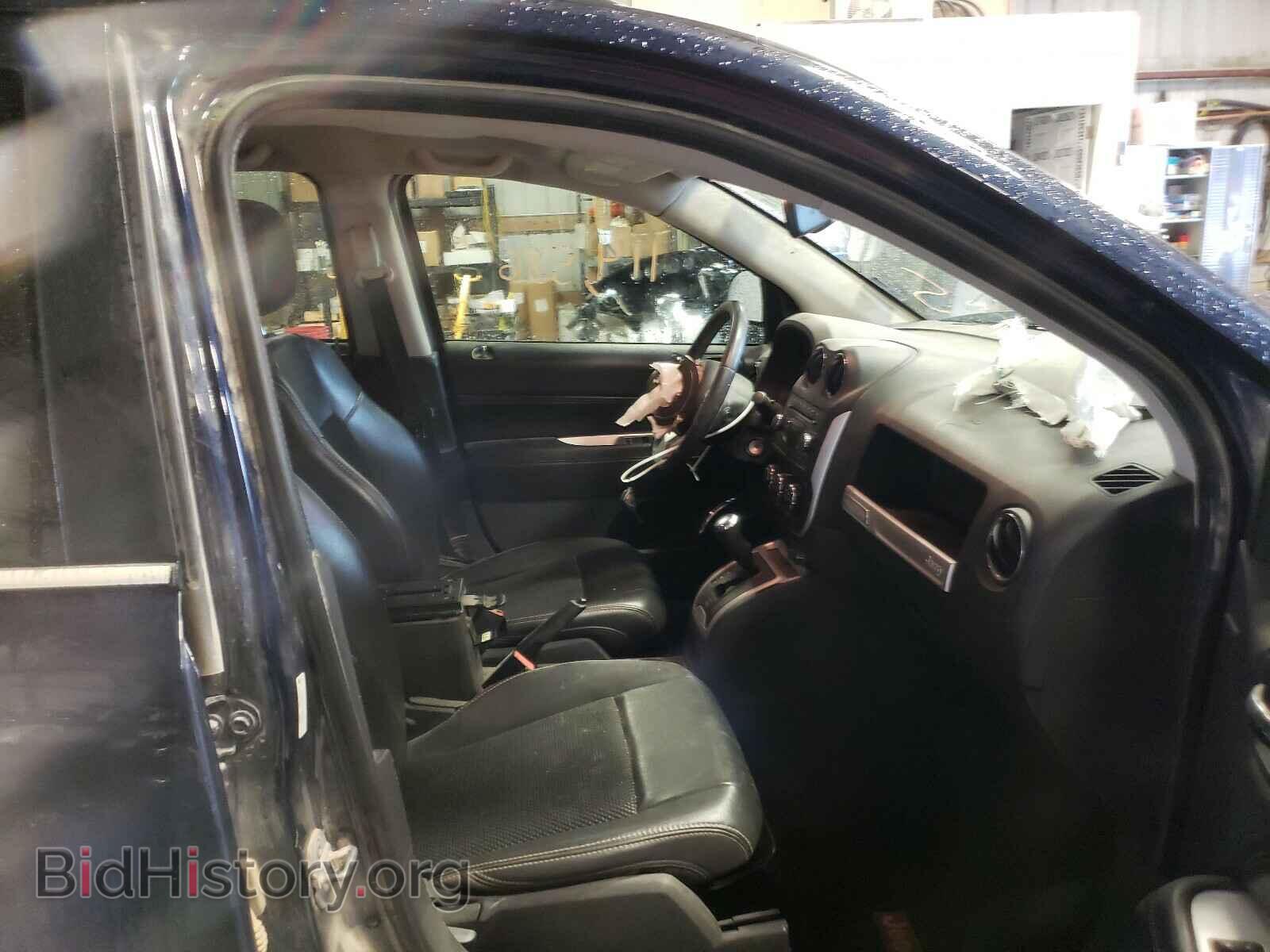 2014 JEEP COMPASS - VIN: 1C4NJDEB8ED505594 - Фото 5