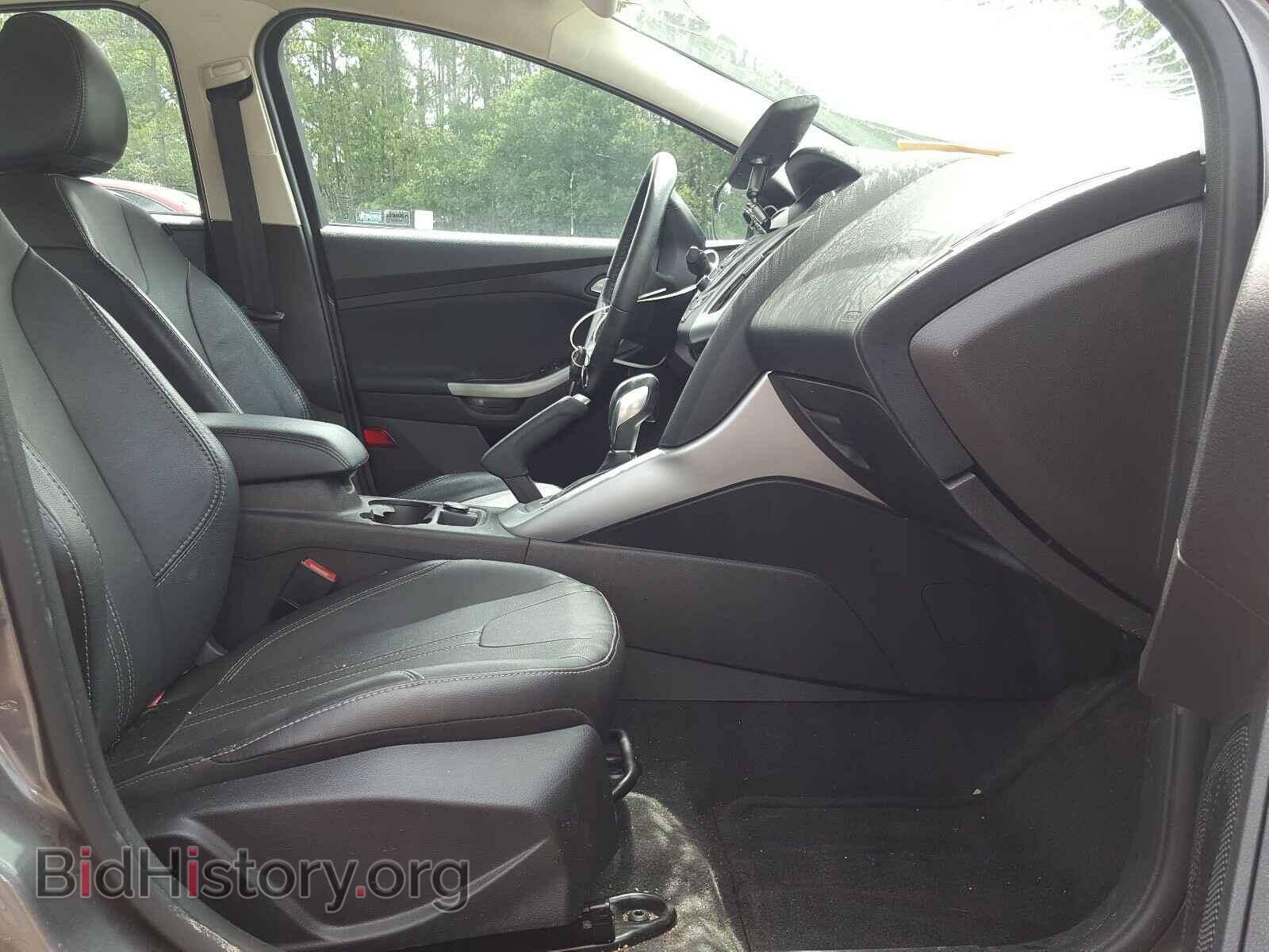 2014 FORD FOCUS - VIN: 1FADP3F26EL215854 - Фото 5