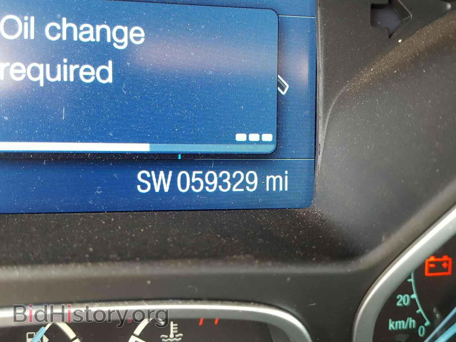 2014 FORD FOCUS - VIN: 1FADP3F26EL215854 - Фото 8