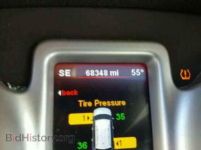 2012 DODGE JOURNEY - VIN: 3C4PDDEG5CT230480 - Фото 8