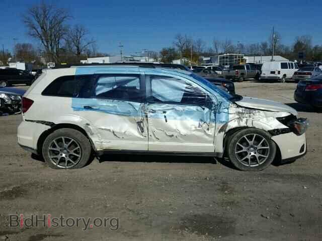 2012 DODGE JOURNEY - VIN: 3C4PDDEG5CT230480 - Фото 9
