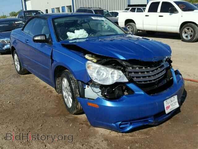 Photo 1C3LC45K28N661781 - CHRYSLER SEBRING 2008