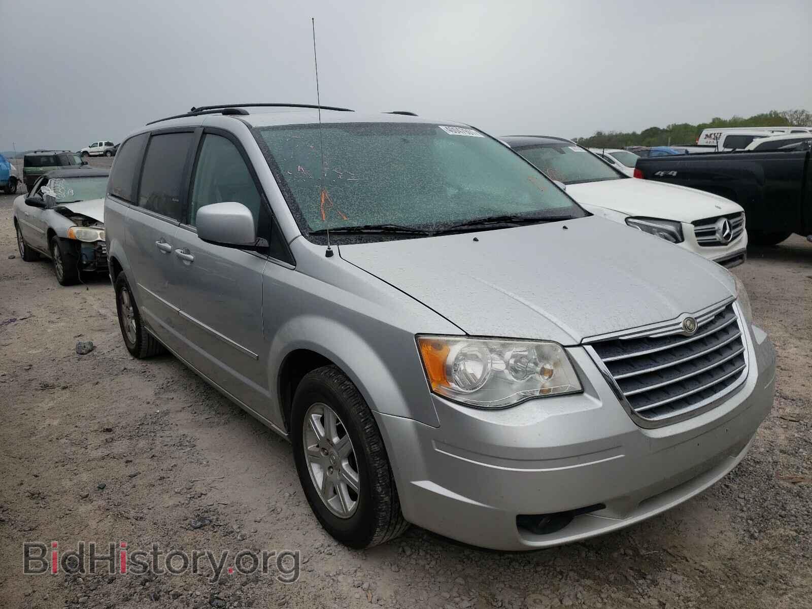 Photo 2A4RR5D12AR204278 - CHRYSLER MINIVAN 2010