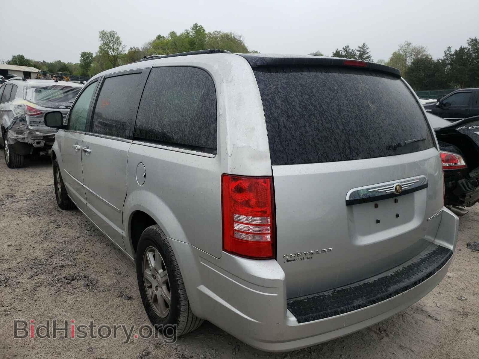 2010 CHRYSLER MINIVAN - VIN: 2A4RR5D12AR204278 - Photo 3