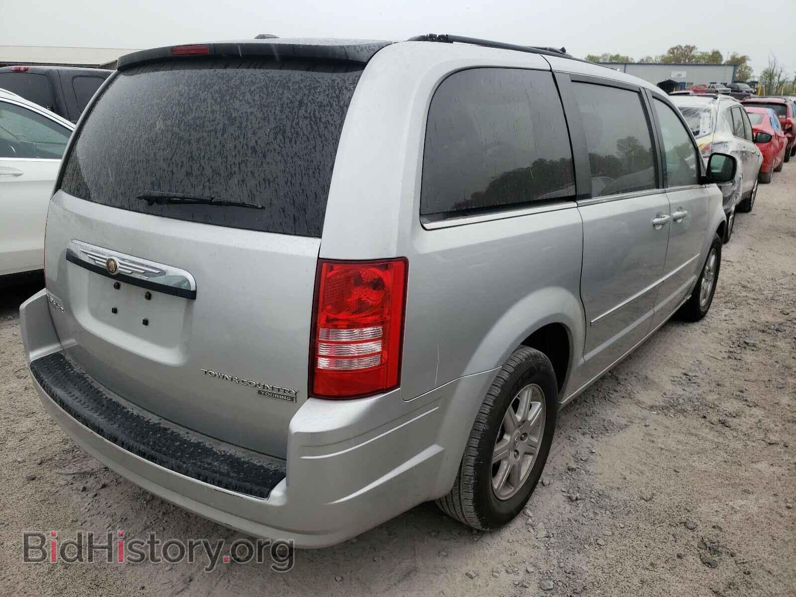 2010 CHRYSLER MINIVAN - VIN: 2A4RR5D12AR204278 - Photo 4