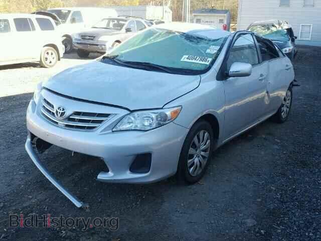 2013 TOYOTA COROLLA - VIN: 2T1BU4EE2DC010260 - Photo 2