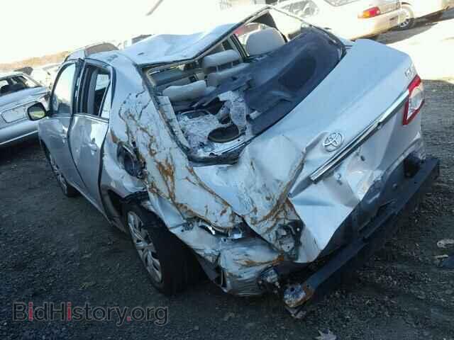 2013 TOYOTA COROLLA - VIN: 2T1BU4EE2DC010260 - Photo 3