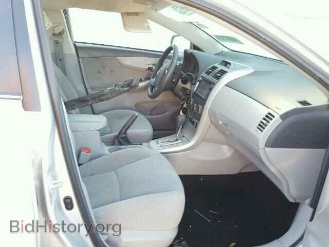 2013 TOYOTA COROLLA - VIN: 2T1BU4EE2DC010260 - Photo 5