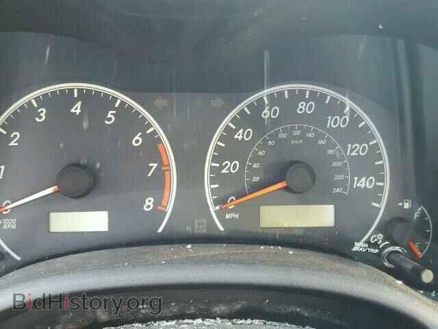 2013 TOYOTA COROLLA - VIN: 2T1BU4EE2DC010260 - Photo 8
