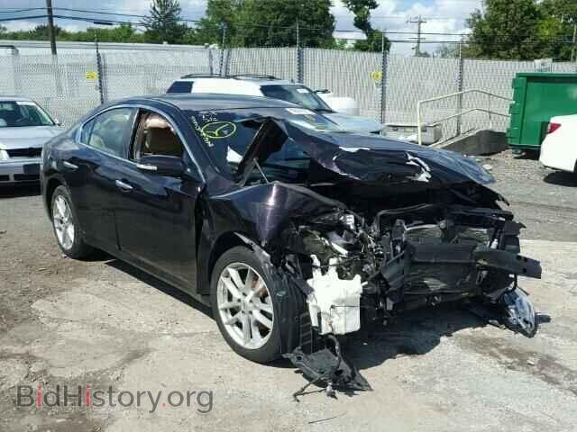 Фотография 1N4AA5AP1AC868735 - NISSAN MAXIMA 2010
