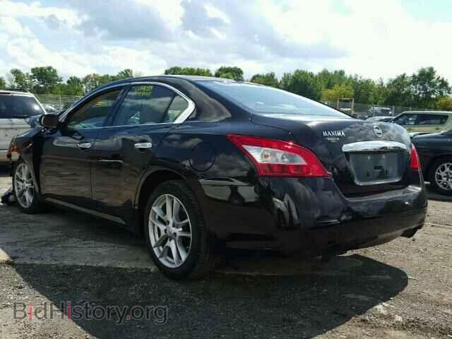 2010 NISSAN MAXIMA - VIN: 1N4AA5AP1AC868735 - Фото 3